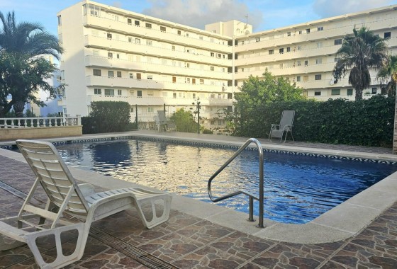 Revente - Appartement - Torrevieja - Torreblanca