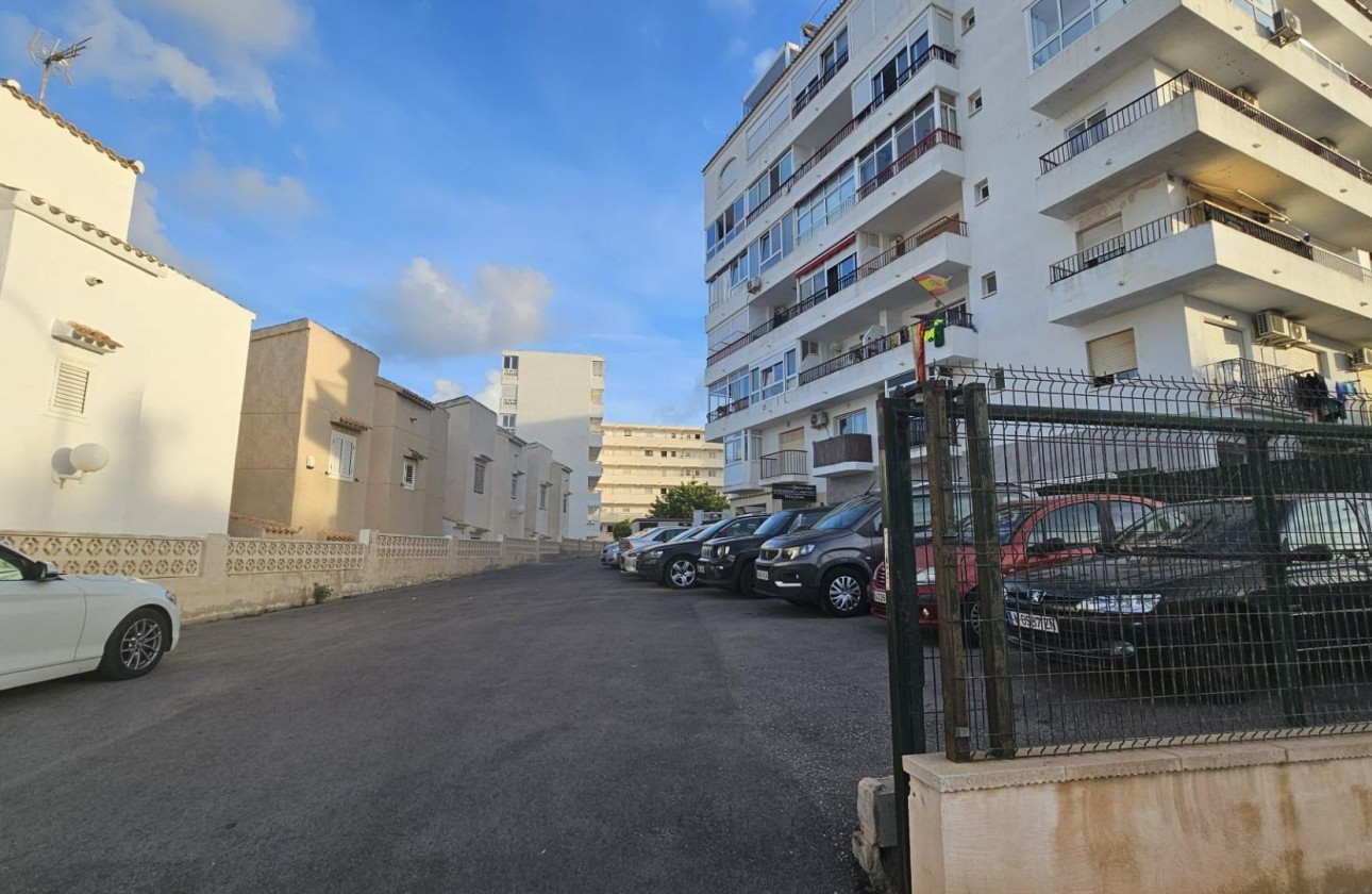 Revente - Appartement - Torrevieja - Torreblanca