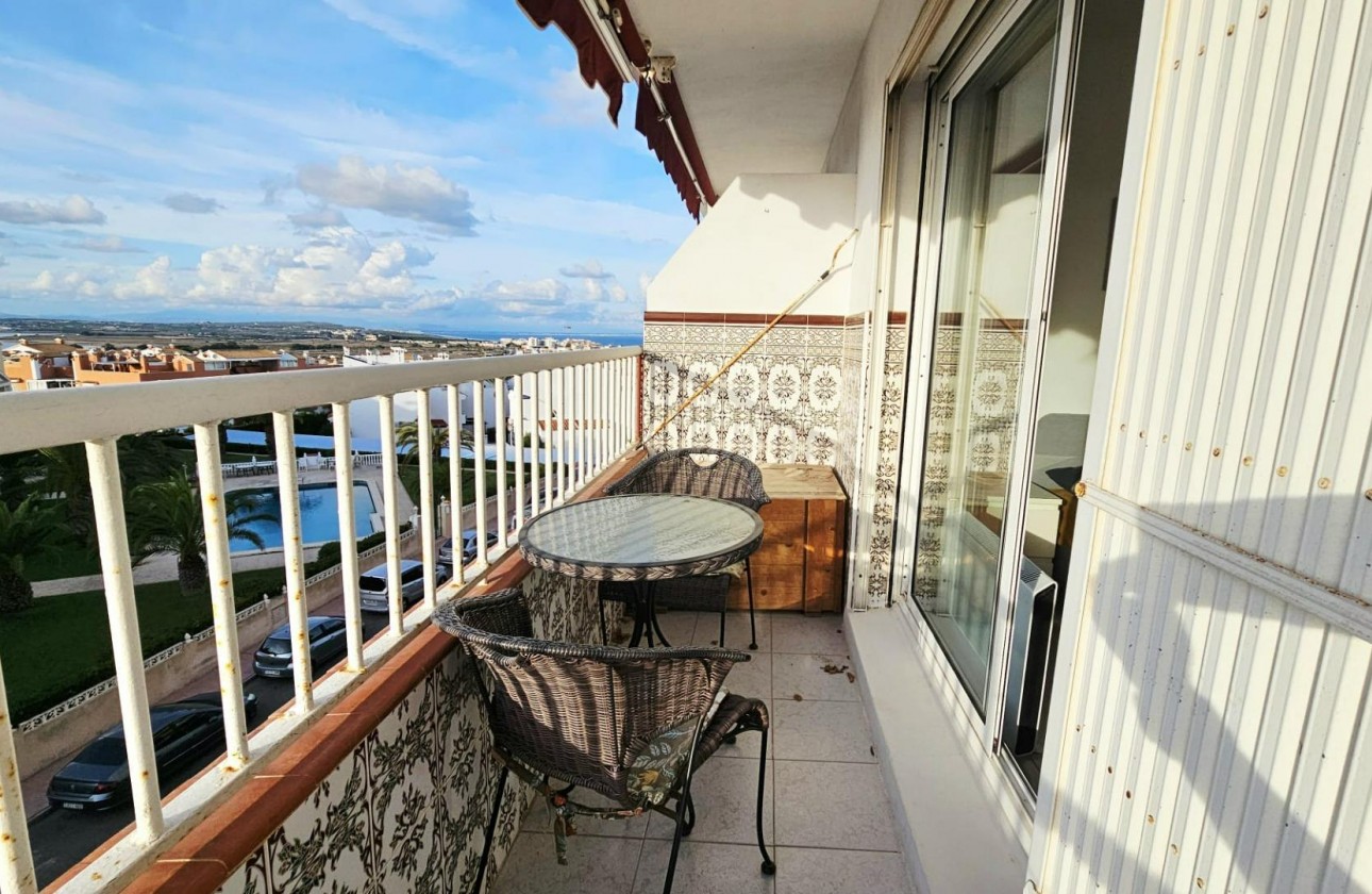 Revente - Appartement - Torrevieja - Torreblanca