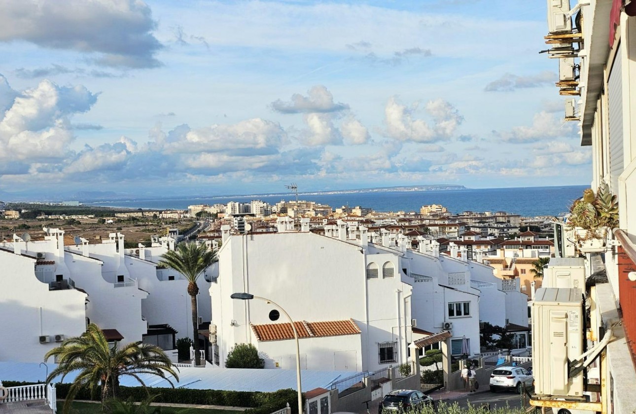 Revente - Appartement - Torrevieja - Torreblanca