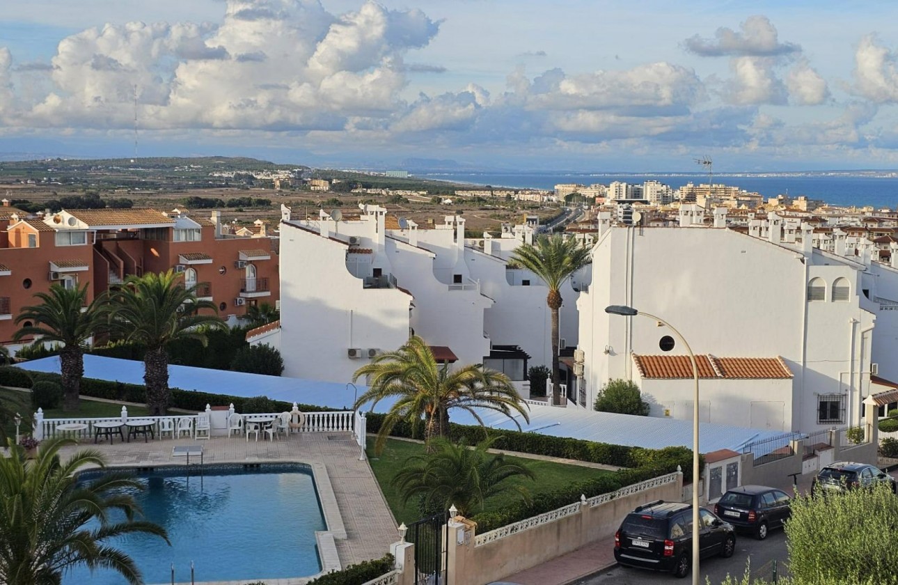 Revente - Appartement - Torrevieja - Torreblanca