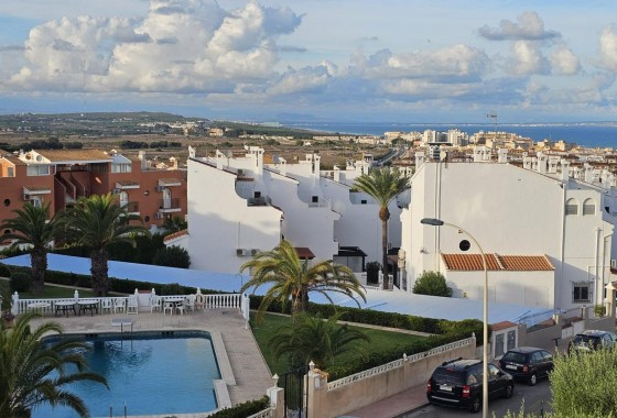 Revente - Appartement - Torrevieja - Torreblanca