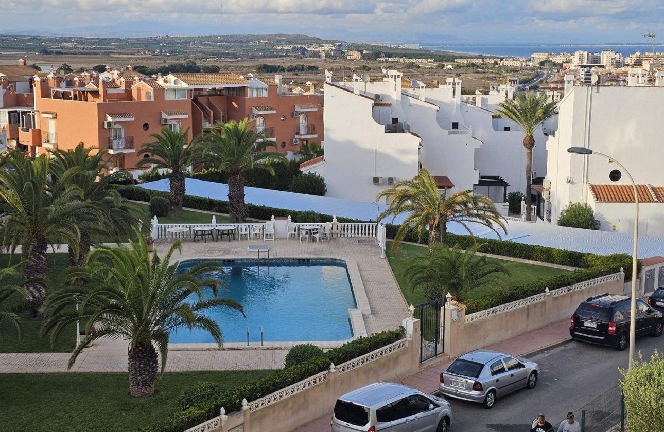 Revente - Appartement - Torrevieja - Torreblanca