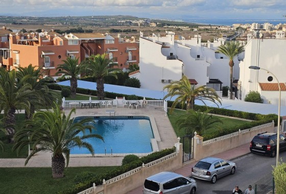 Revente - Appartement - Torrevieja - Torreblanca