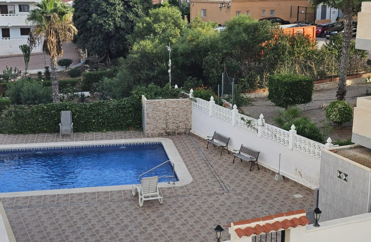 Revente - Appartement - Torrevieja - Torreblanca
