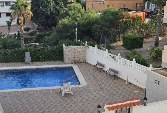 Revente - Appartement - Torrevieja - Torreblanca