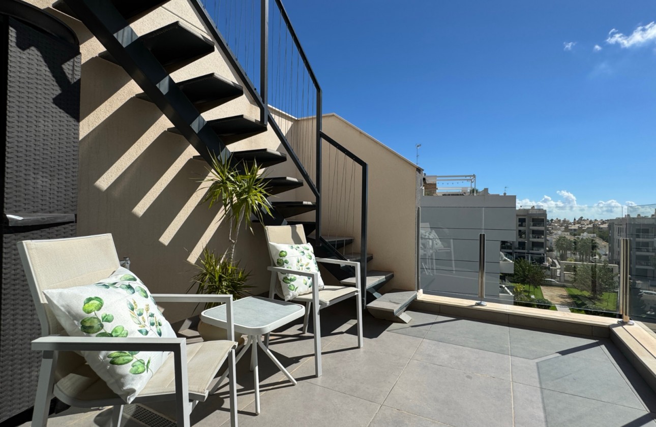 Revente - Appartement - Orihuela Costa - Costa Blanca