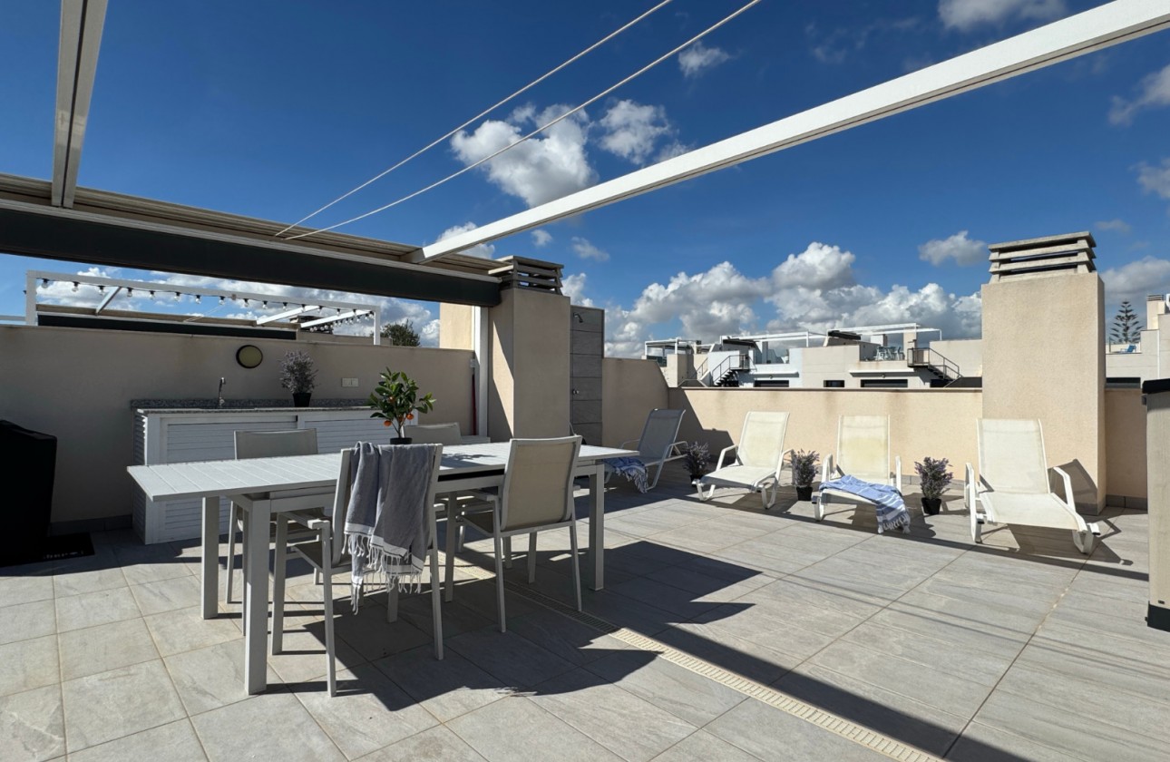 Revente - Appartement - Orihuela Costa - Costa Blanca