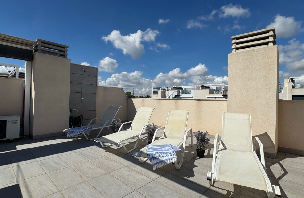Revente - Appartement - Orihuela Costa - Costa Blanca
