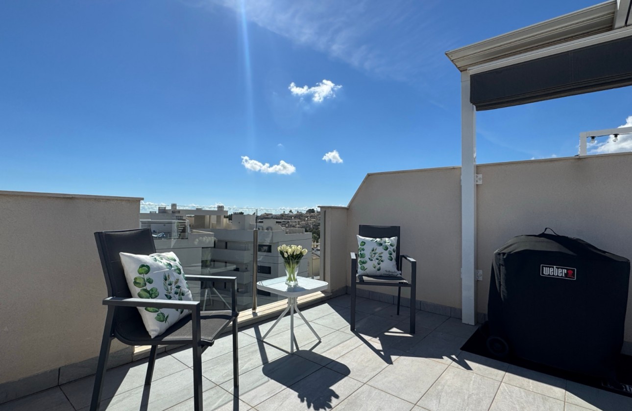 Revente - Appartement - Orihuela Costa - Costa Blanca