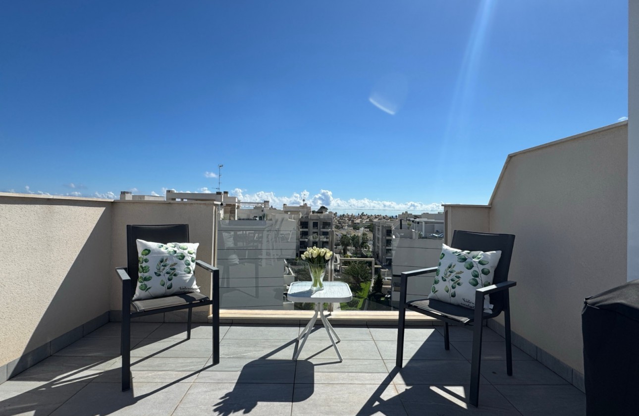 Revente - Appartement - Orihuela Costa - Costa Blanca