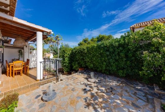Resale - Bungalow - Torrevieja - Los balcones