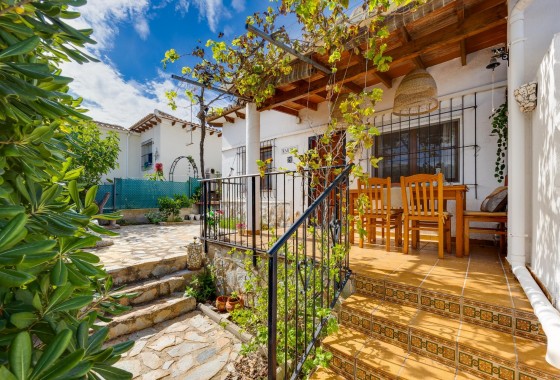 Resale - Bungalow - Torrevieja - Los balcones