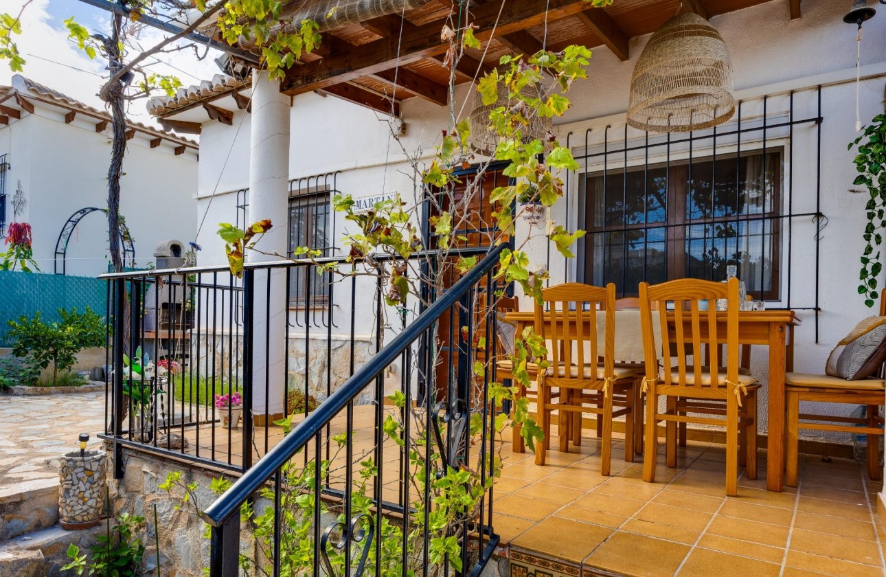 Resale - Bungalow - Torrevieja - Los balcones