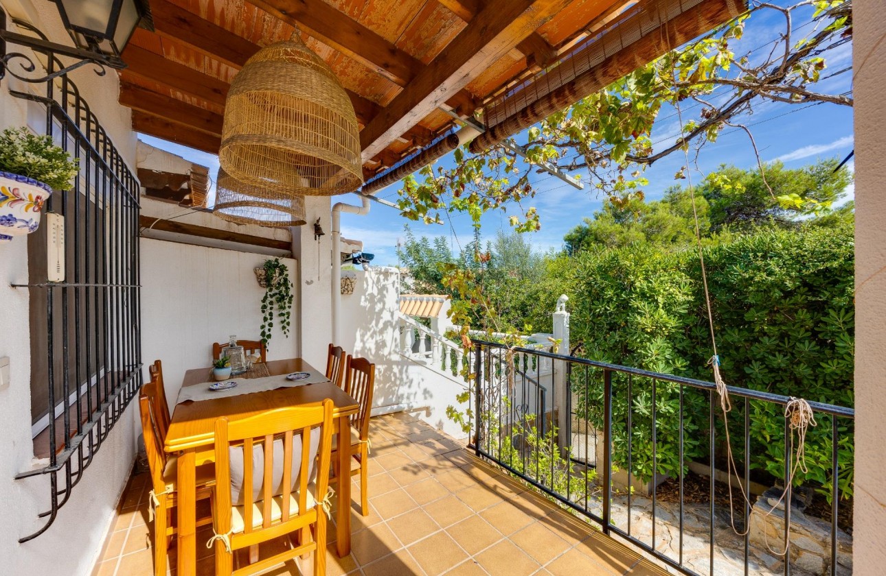 Resale - Bungalow - Torrevieja - Los balcones