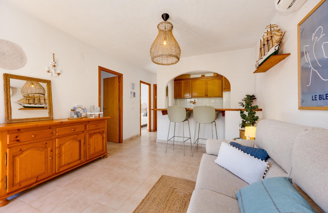 Resale - Bungalow - Torrevieja - Los balcones