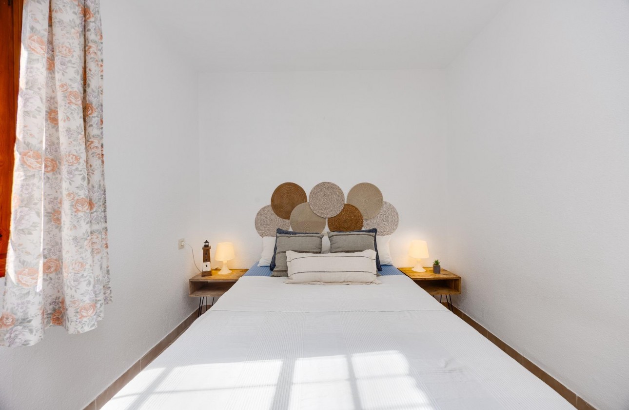 Resale - Bungalow - Torrevieja - Los balcones