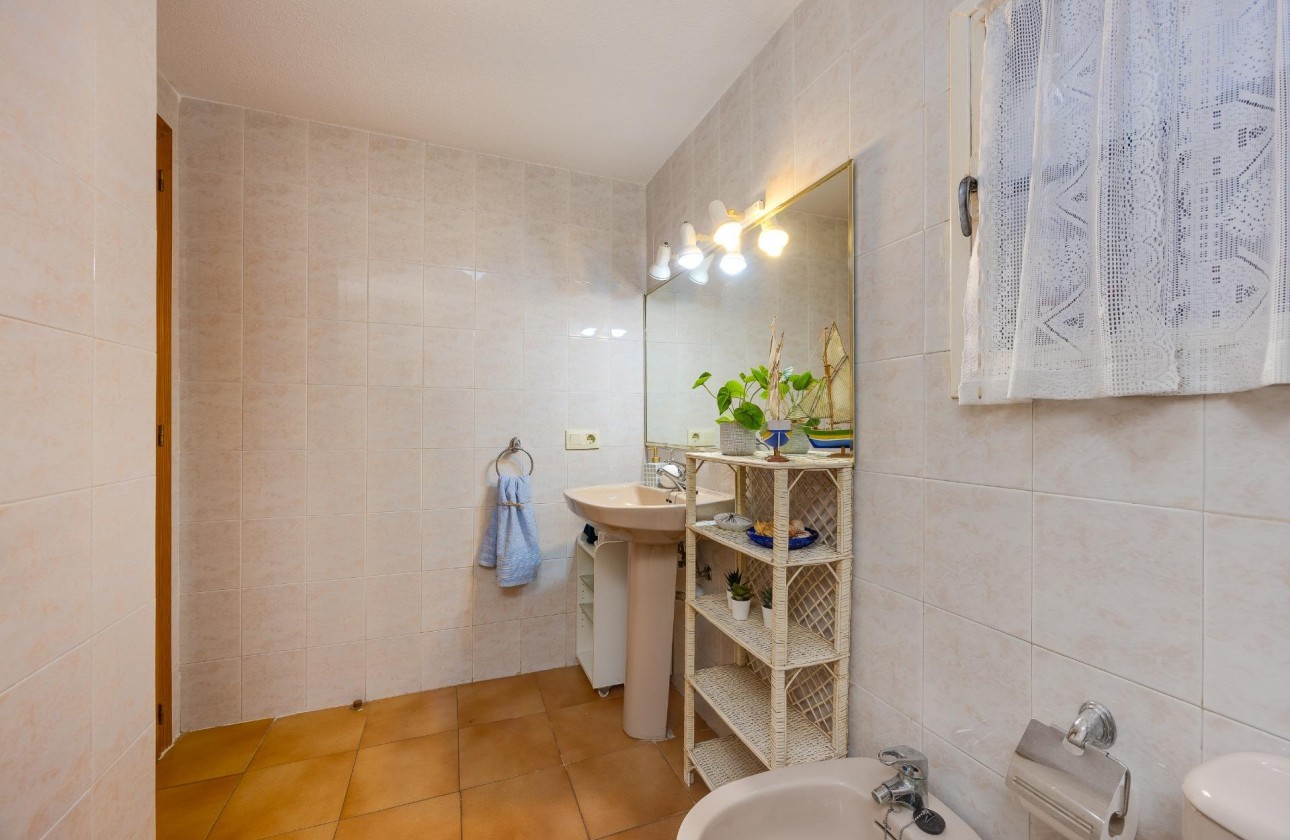 Resale - Bungalow - Torrevieja - Los balcones