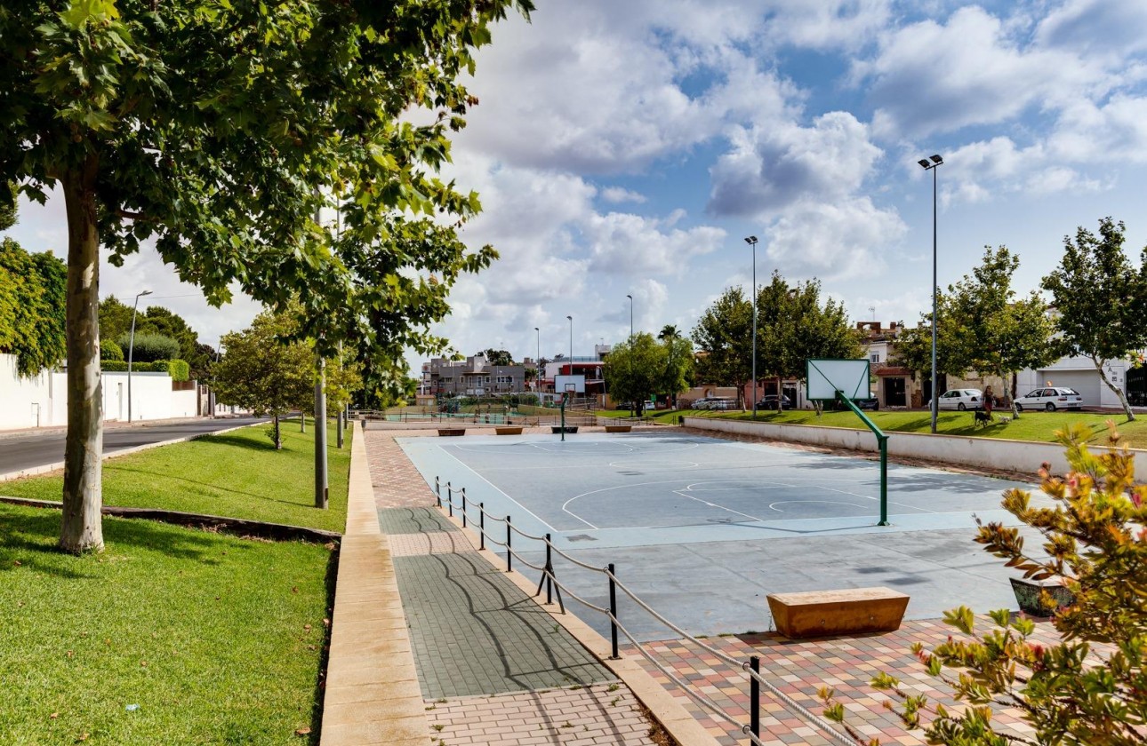 Resale - Bungalow - Torrevieja - Los balcones