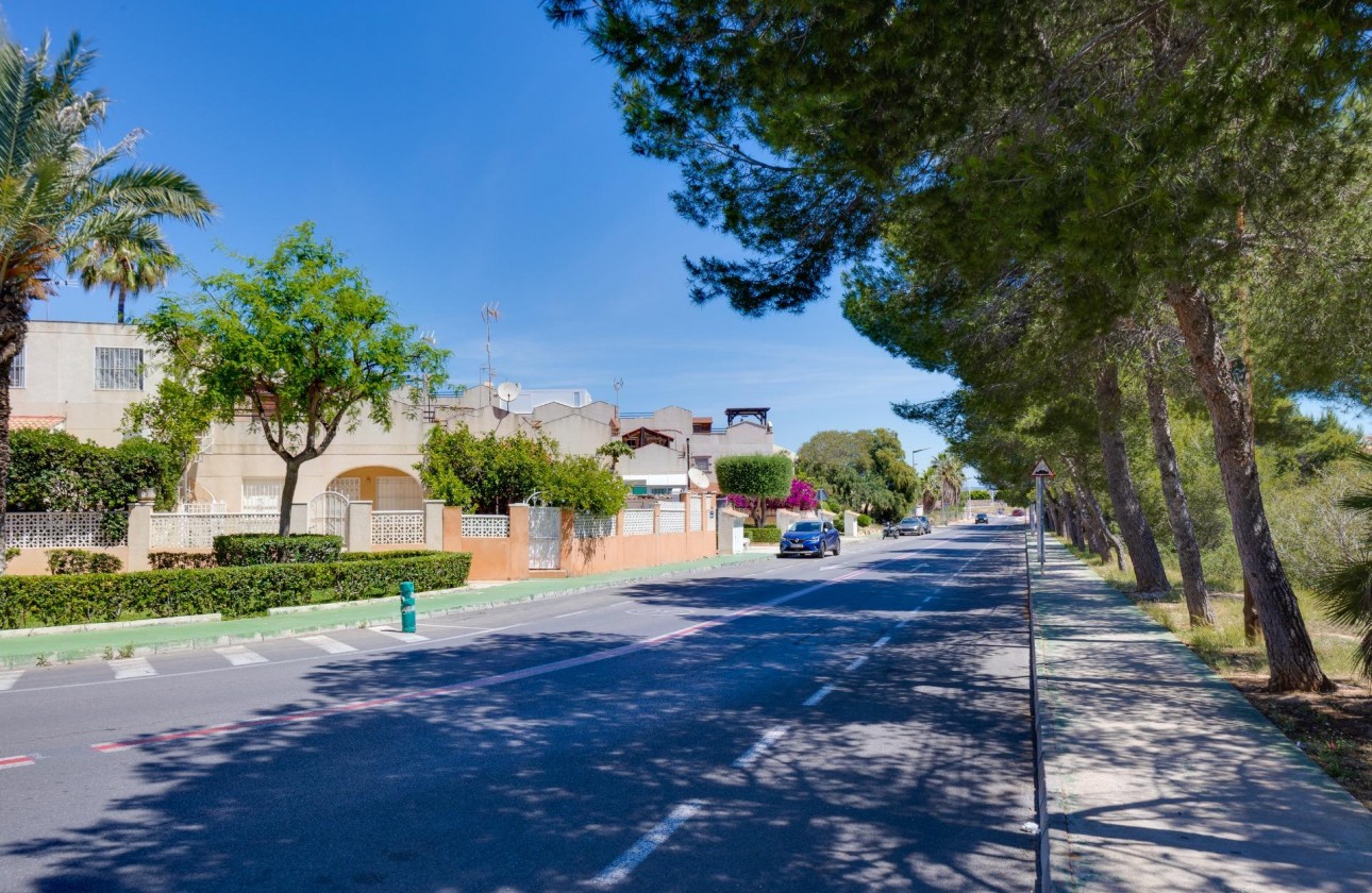 Resale - Bungalow - Torrevieja - Los balcones