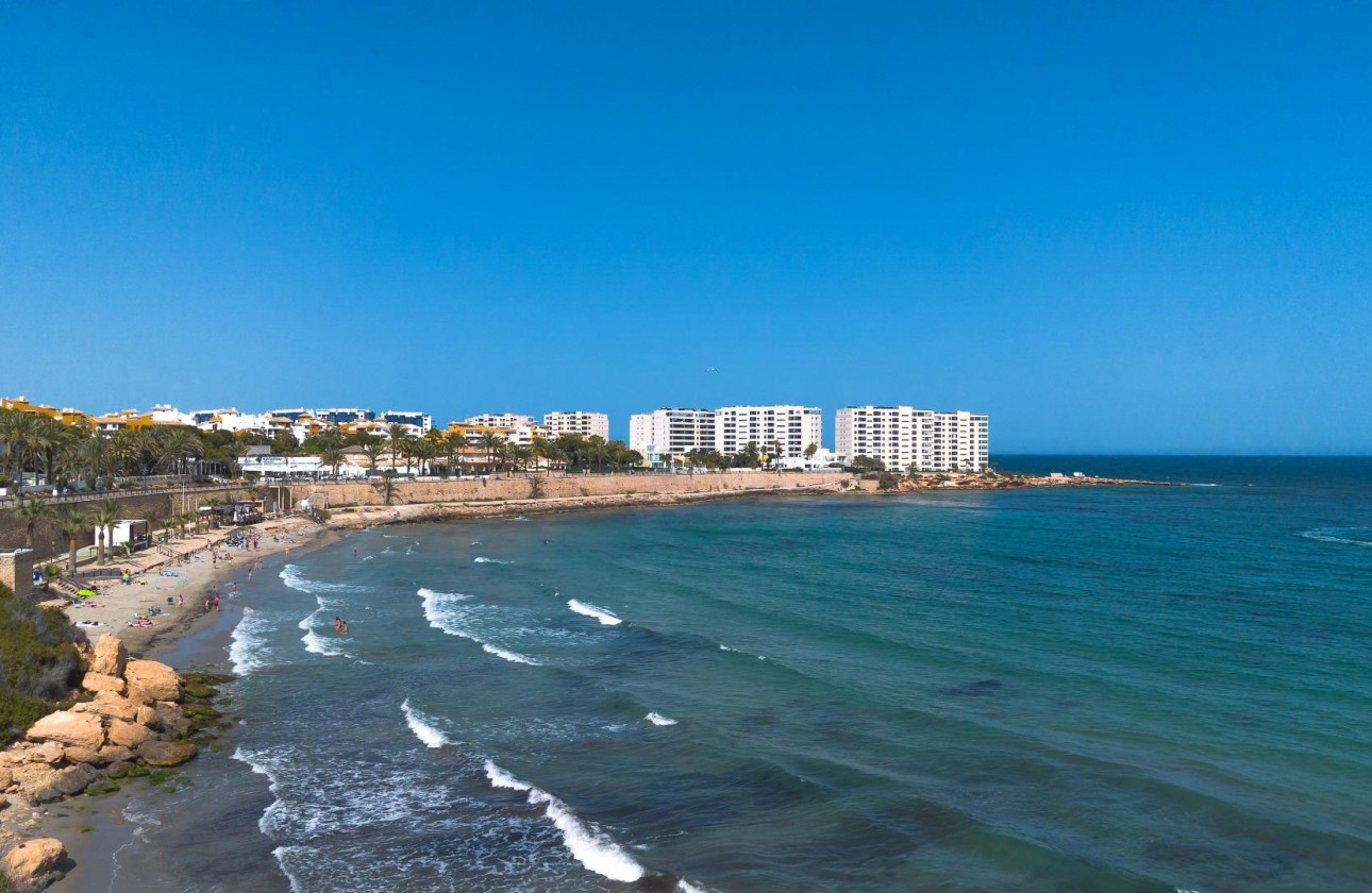 Resale - Bungalow - Torrevieja - Los balcones