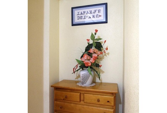Resale - Apartment / flat - Torrevieja - Las Piscinas Naturales