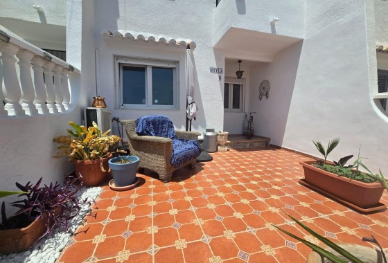 Revente - Villa - Torrevieja - Los balcones