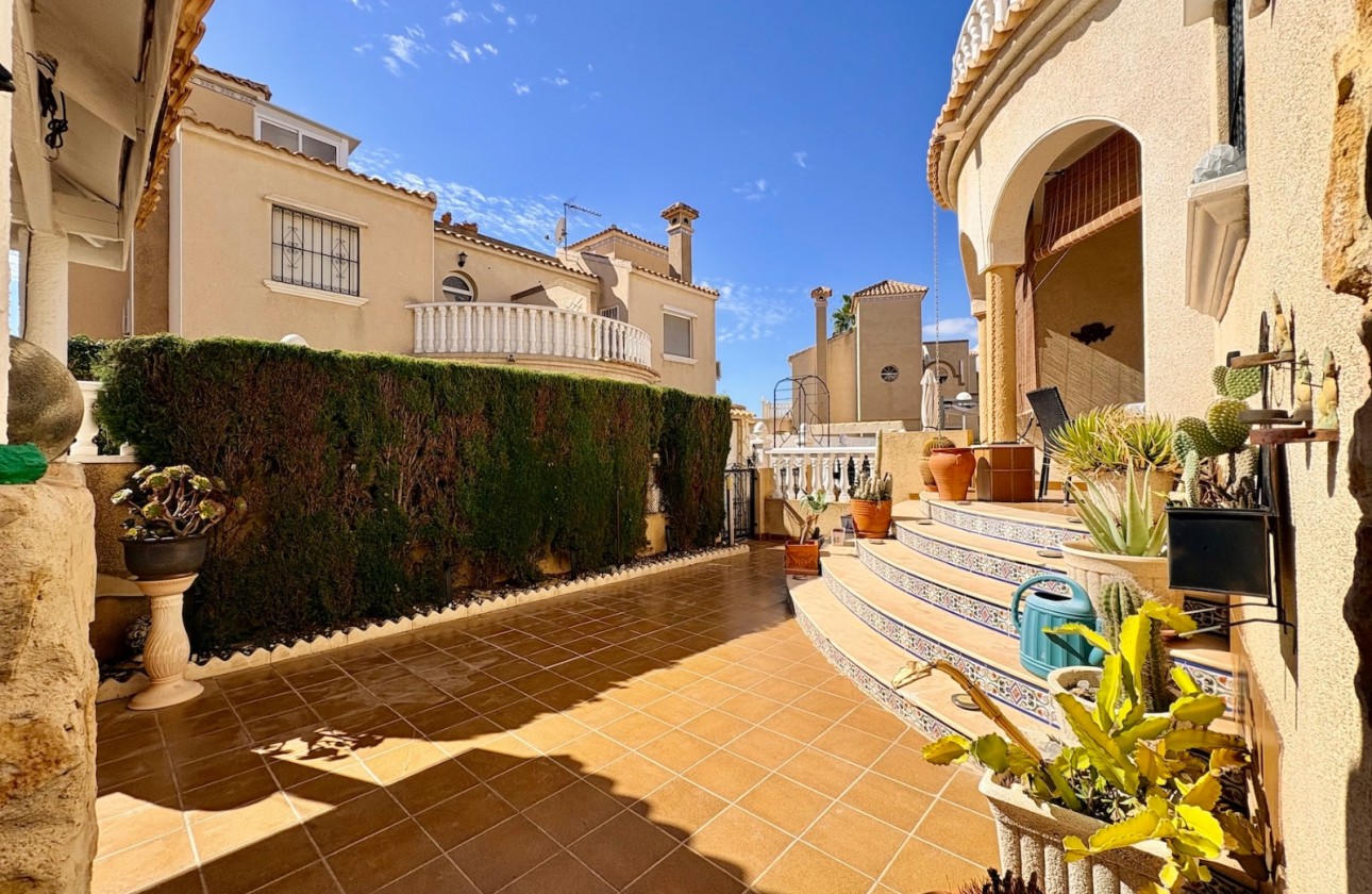 Revente - Adosado - Orihuela Costa - Playa Flamenca