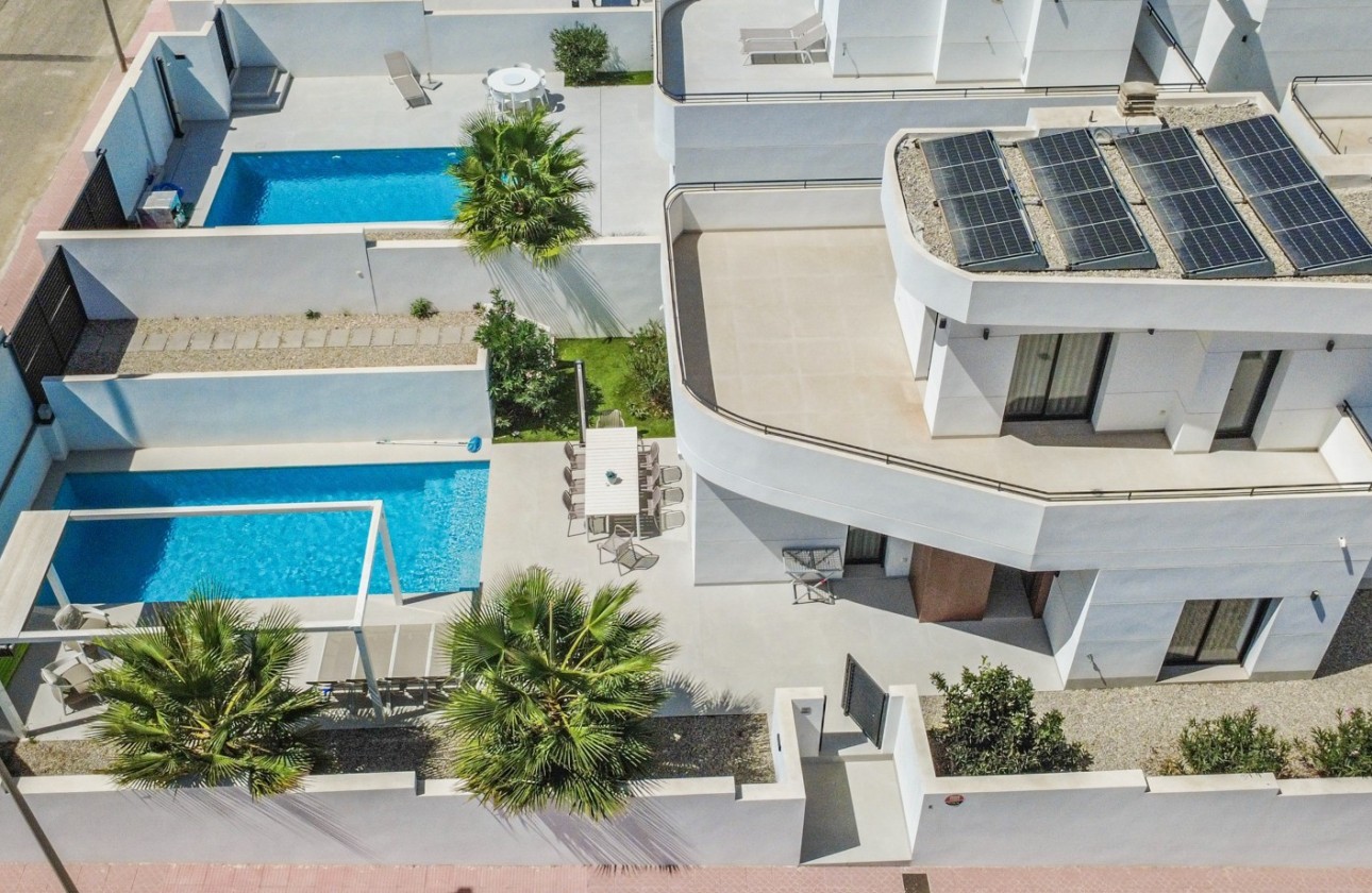 Revente - Villa - Rojales - Ciudad Quesada