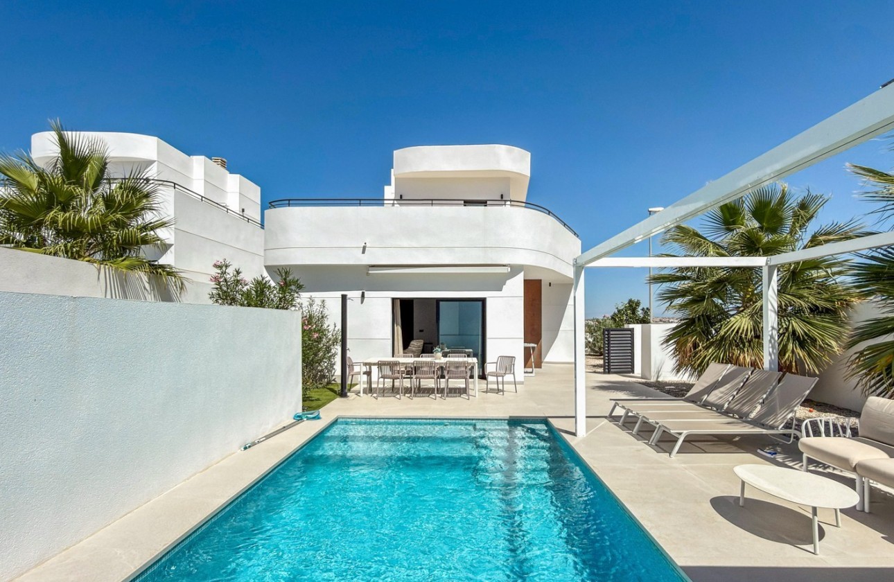 Revente - Villa - Rojales - Ciudad Quesada