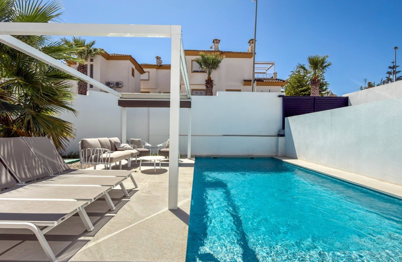Revente - Villa - Rojales - Ciudad Quesada