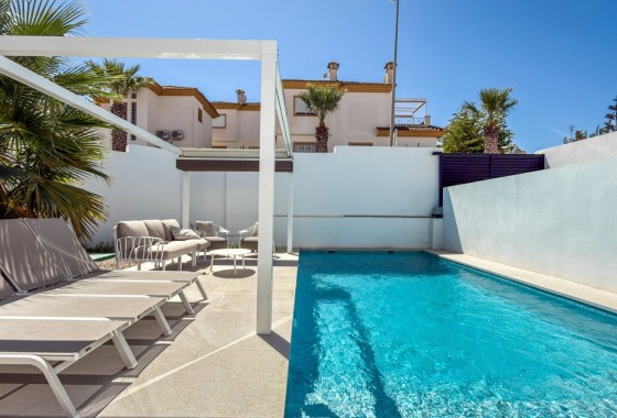 Revente - Villa - Rojales - Ciudad Quesada