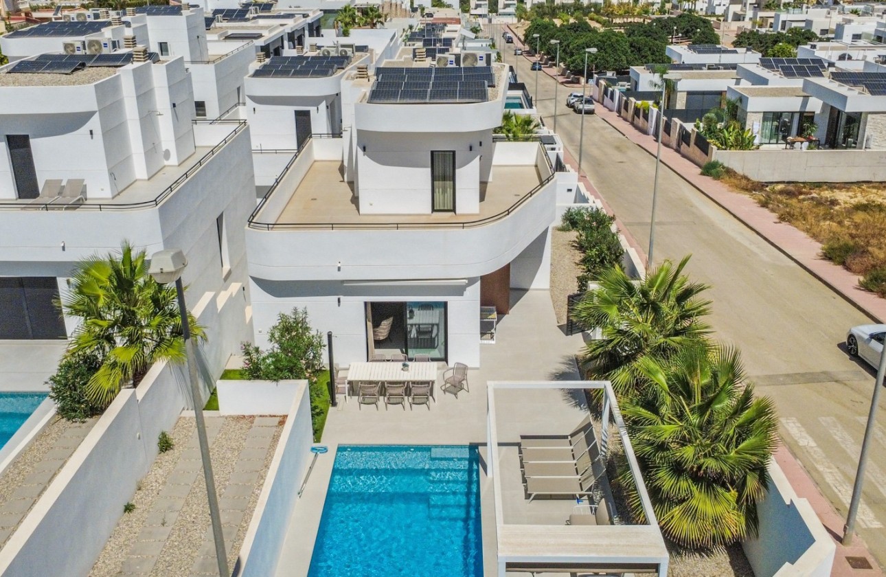 Revente - Villa - Rojales - Ciudad Quesada