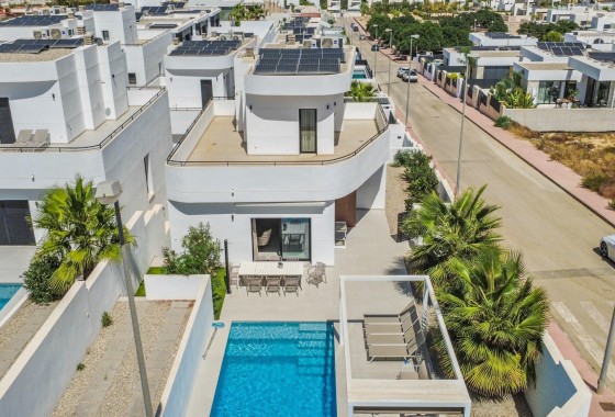 Revente - Villa - Rojales - Ciudad Quesada