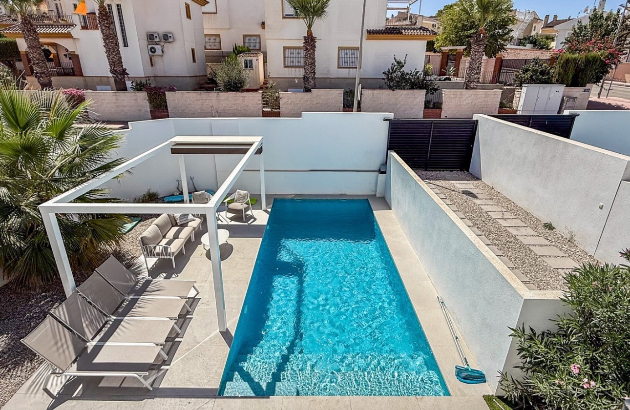 Revente - Villa - Rojales - Ciudad Quesada