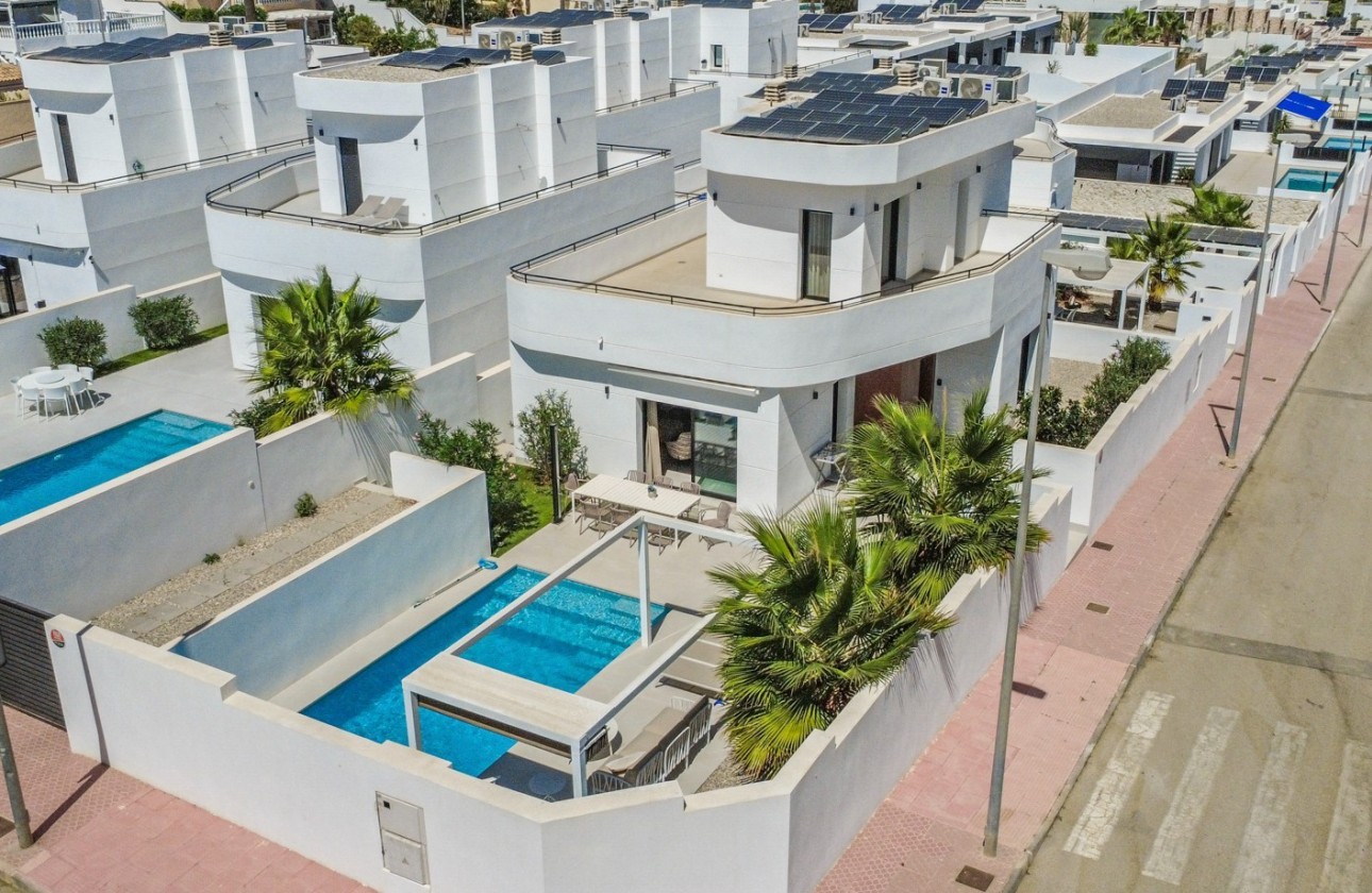 Revente - Villa - Rojales - Ciudad Quesada