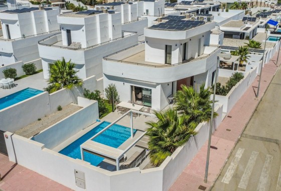 Revente - Villa - Rojales - Ciudad Quesada
