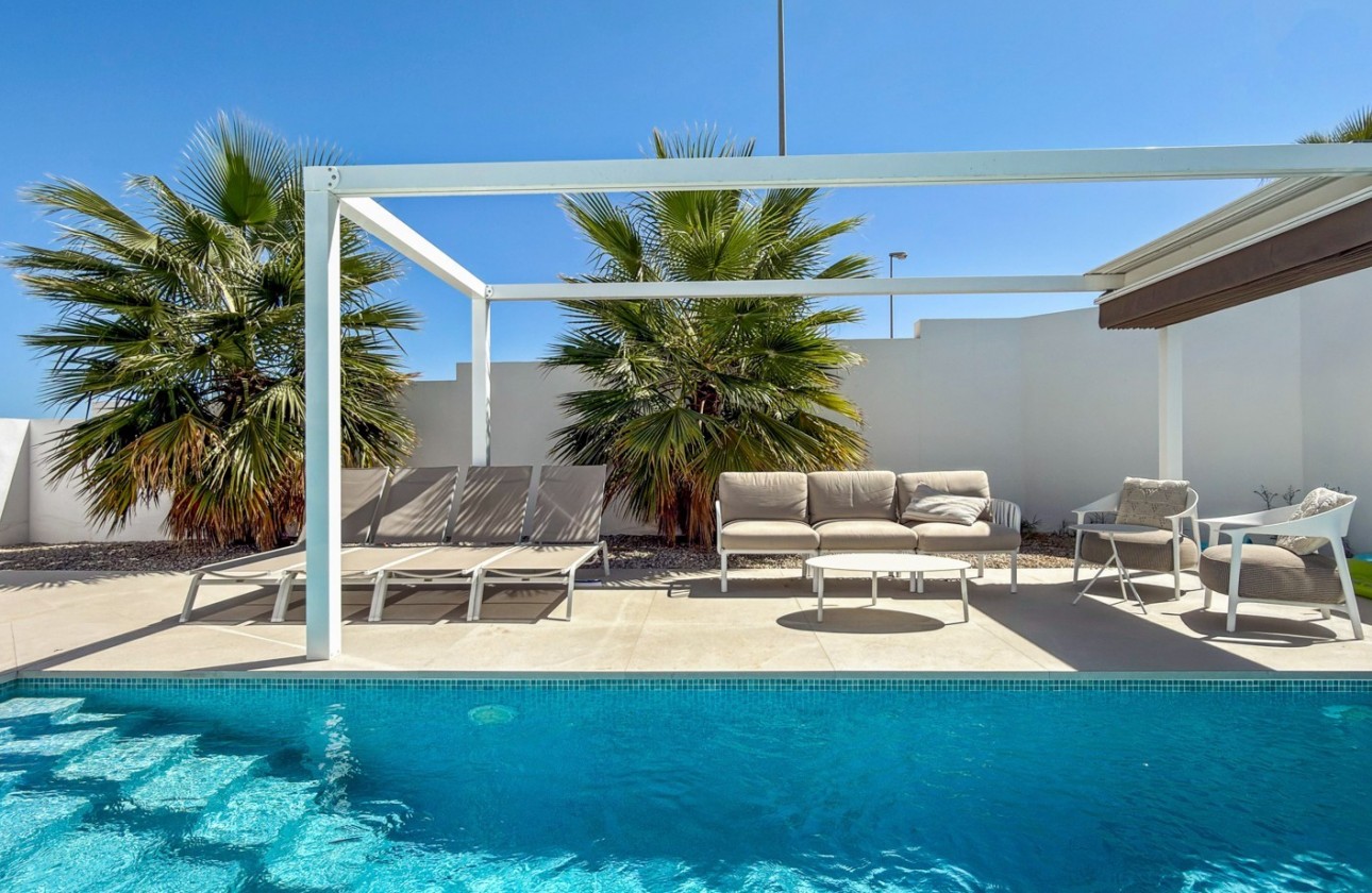 Revente - Villa - Rojales - Ciudad Quesada