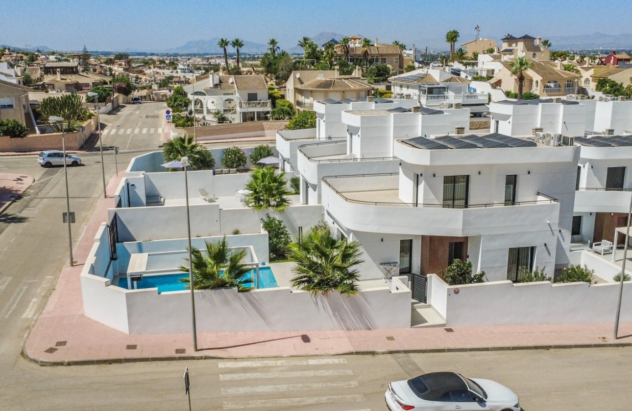 Revente - Villa - Rojales - Ciudad Quesada