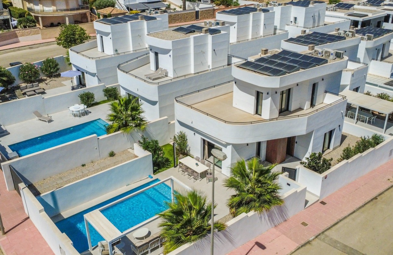 Revente - Villa - Rojales - Ciudad Quesada