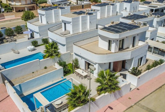 Revente - Villa - Rojales - Ciudad Quesada