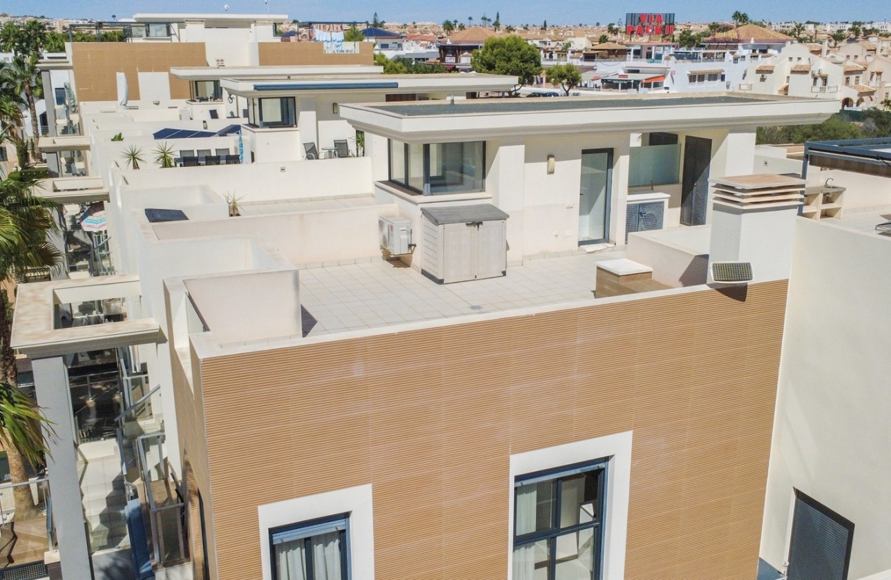 Revente - Appartement - Orihuela Costa - La Zenia