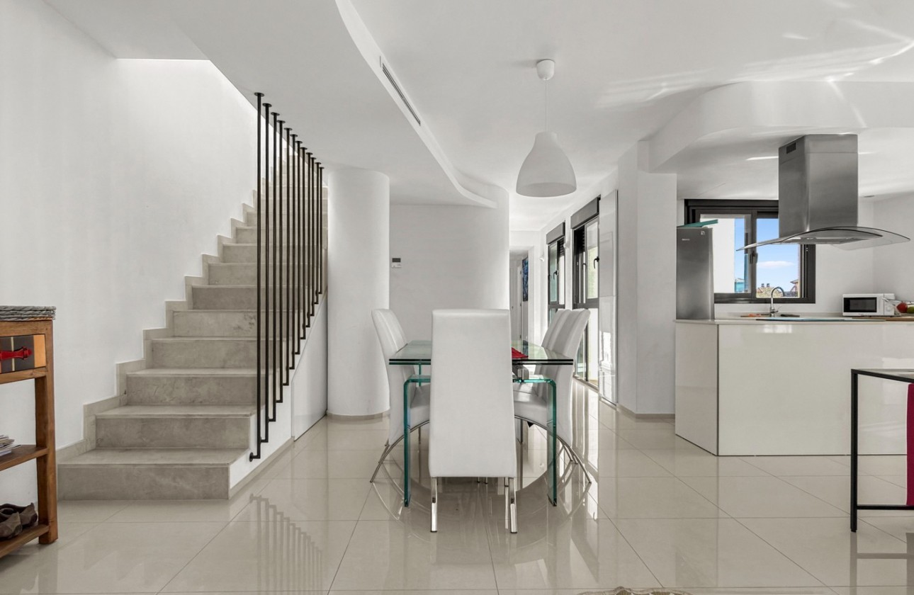 Revente - Appartement - Orihuela Costa - La Zenia