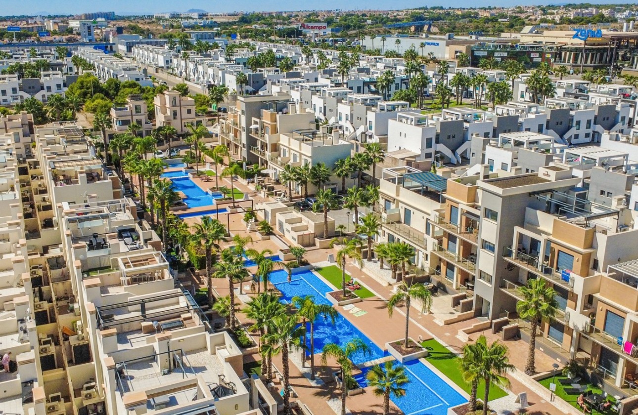 Revente - Appartement - Orihuela Costa - La Zenia