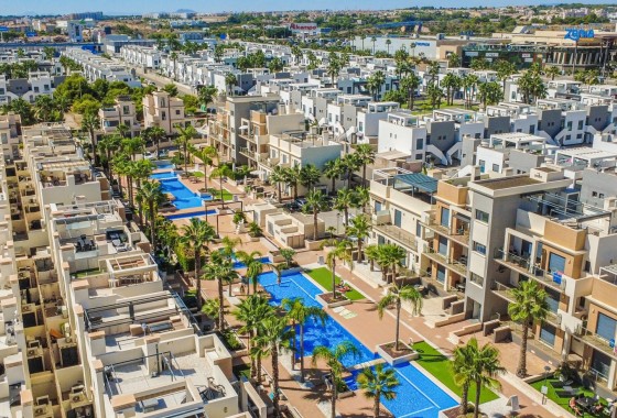 Revente - Appartement - Orihuela Costa - La Zenia