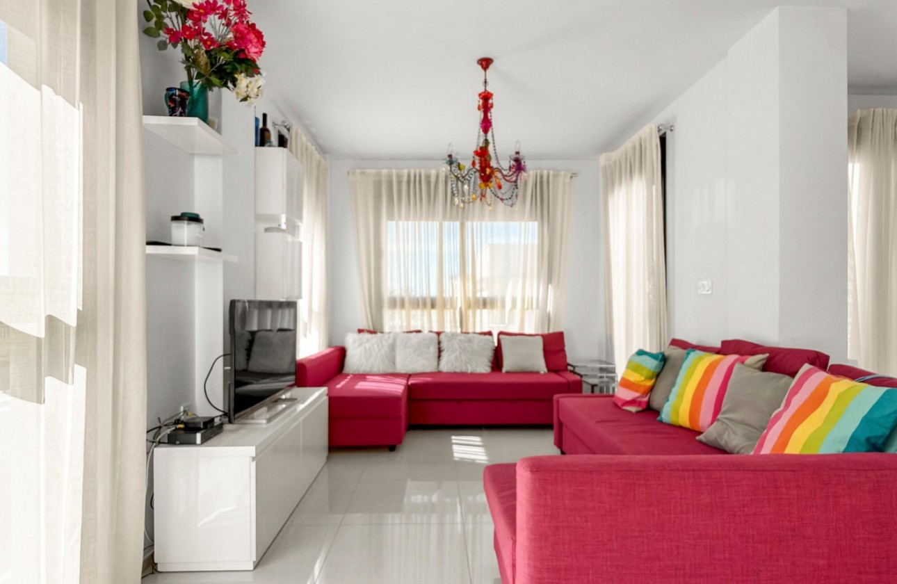 Revente - Appartement - Orihuela Costa - La Zenia