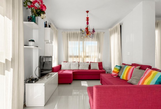 Revente - Appartement - Orihuela Costa - La Zenia