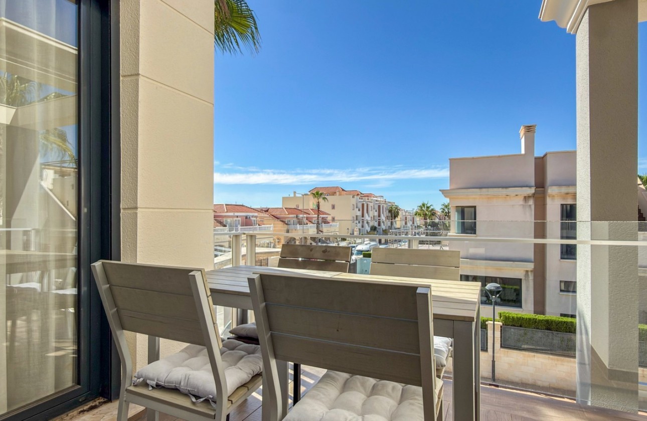 Revente - Appartement - Orihuela Costa - La Zenia