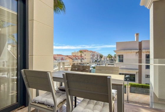 Revente - Appartement - Orihuela Costa - La Zenia