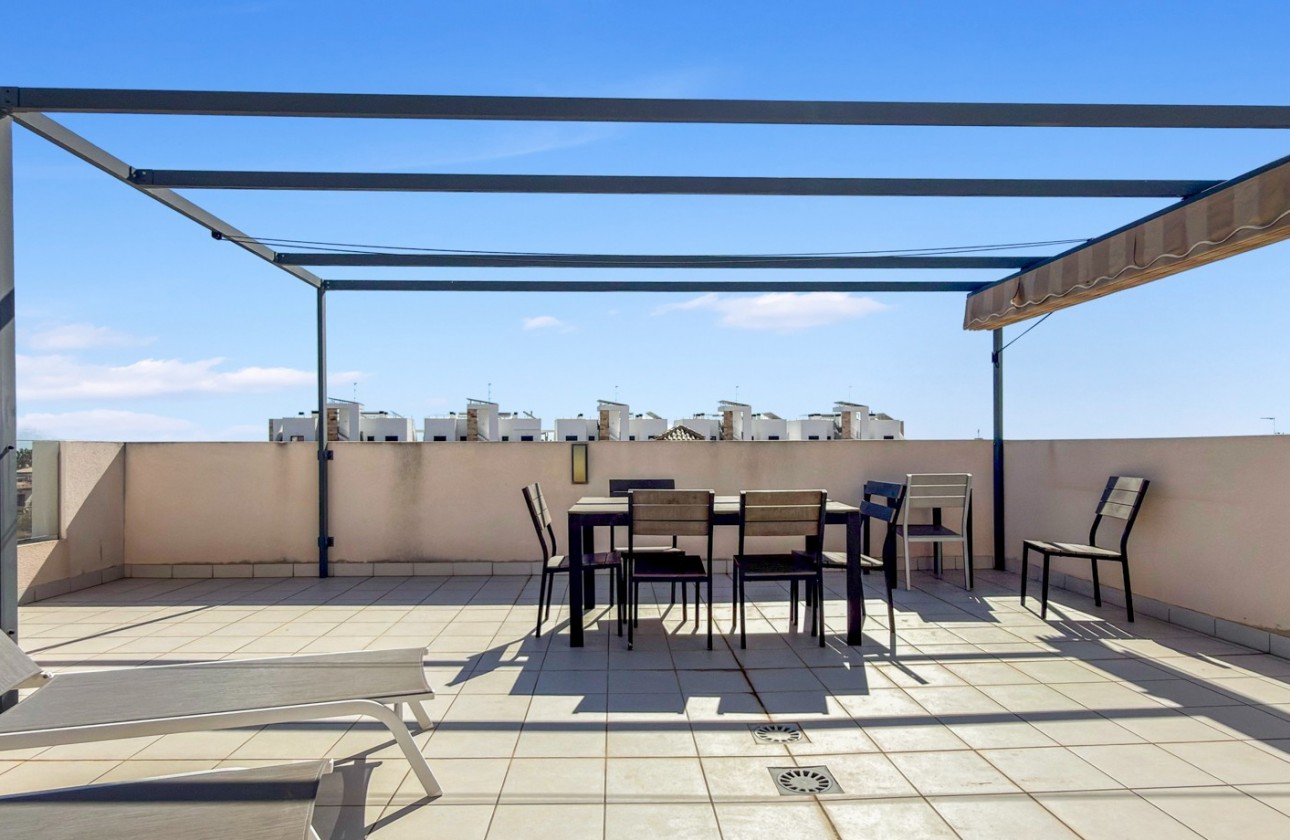 Revente - Appartement - Orihuela Costa - La Zenia